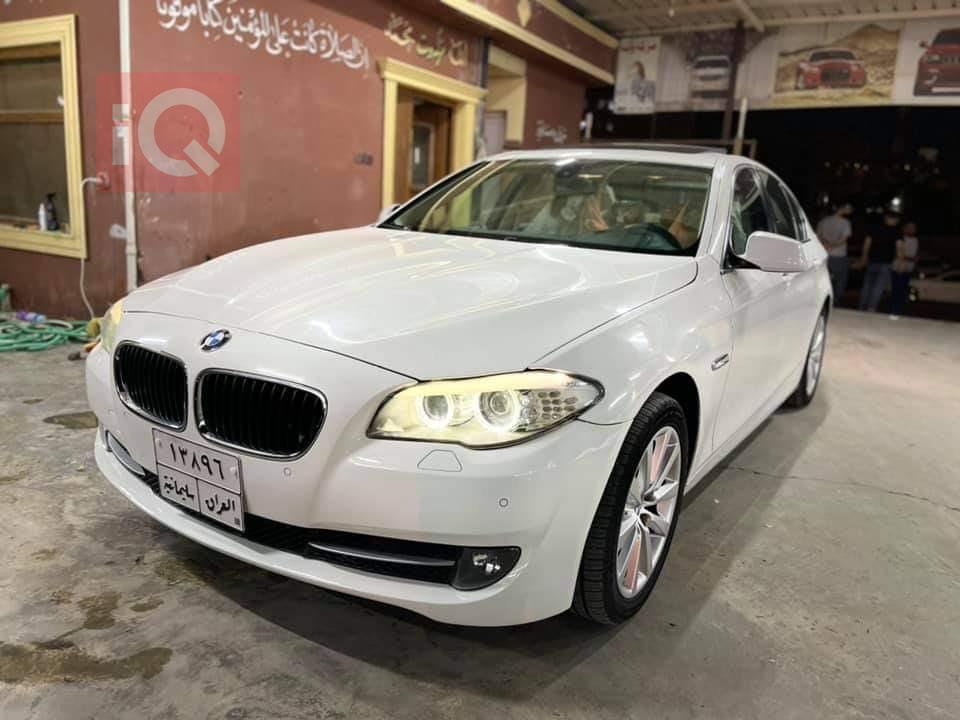 بي ام دبليو الفئة 5
